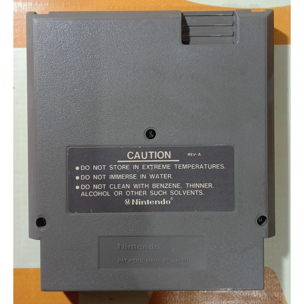 Major League Baseball (NES)